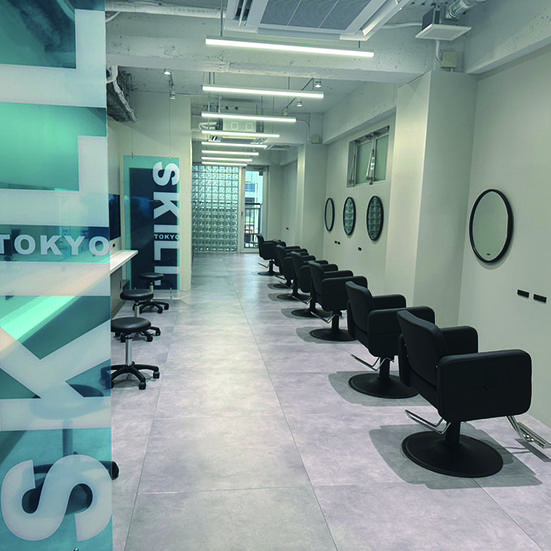 KAMISMA【カミスマ】 SKILL SHIBUYA SNAP-3