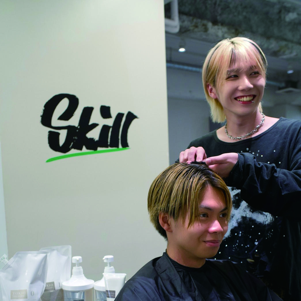 KAMISMA【カミスマ】 SKILL SHIBUYA SNAP-1