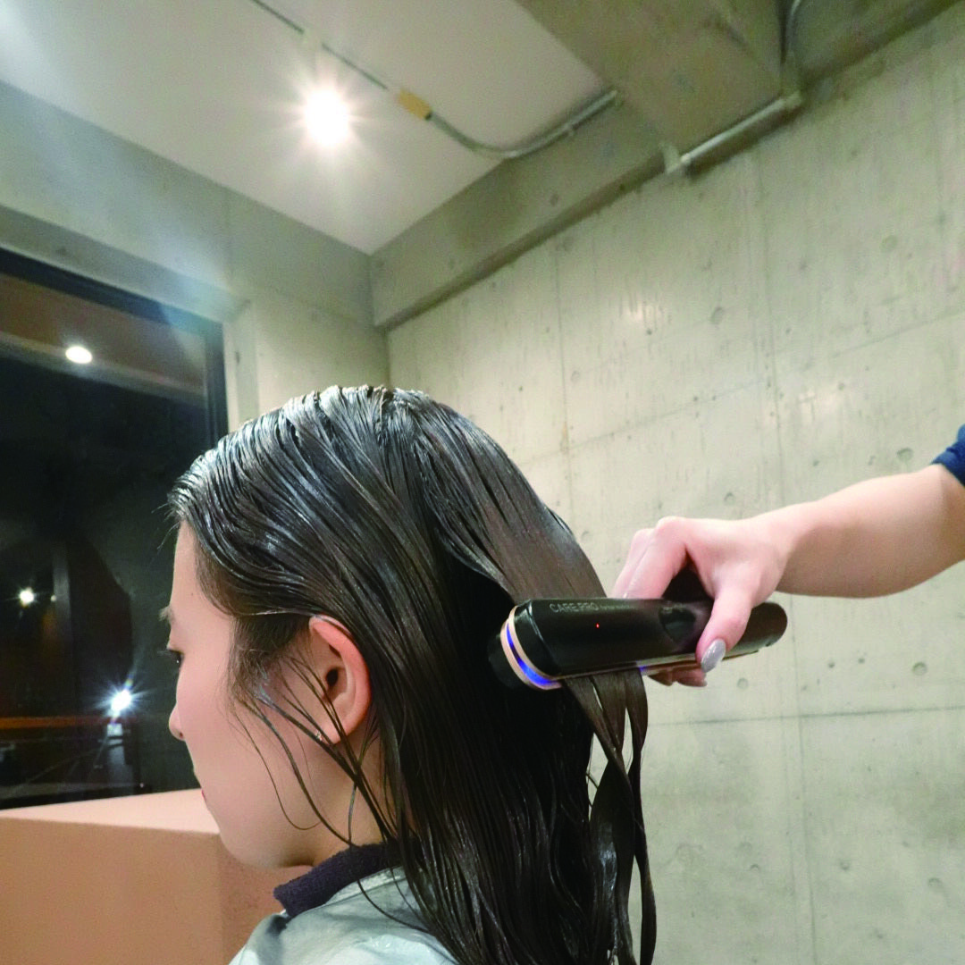 KAMISMA【カミスマ】 SOIE OMOTESANDO SNAP-3