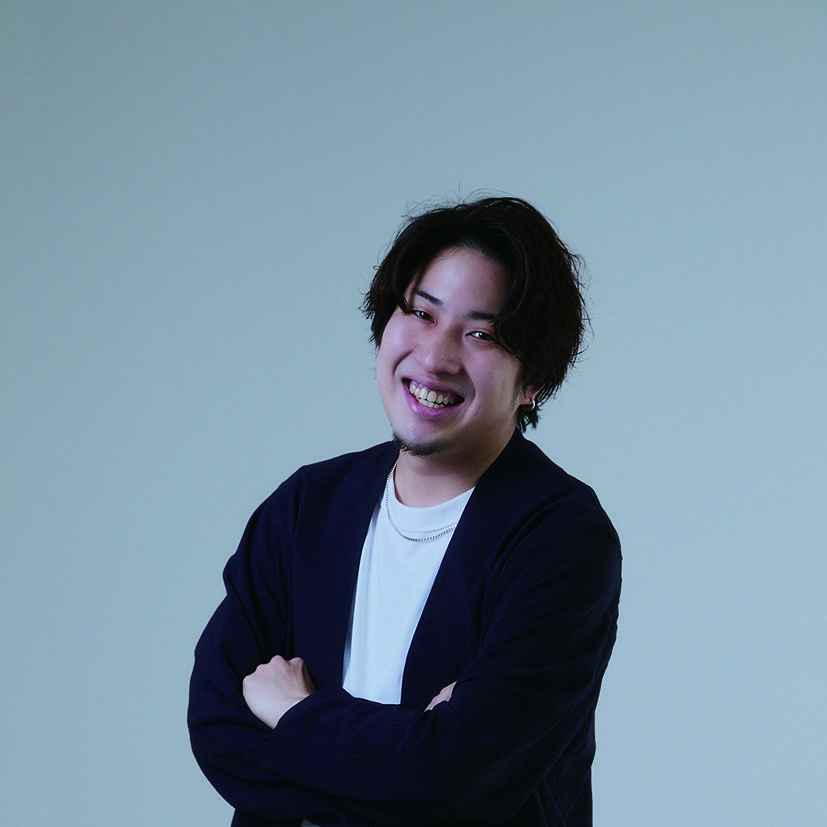 KAMISMA【カミスマ】:四戸 侑太