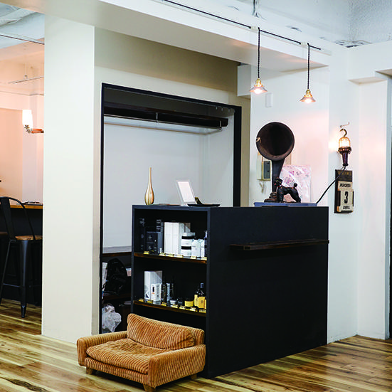 KAMISMA【カミスマ】 color YADO