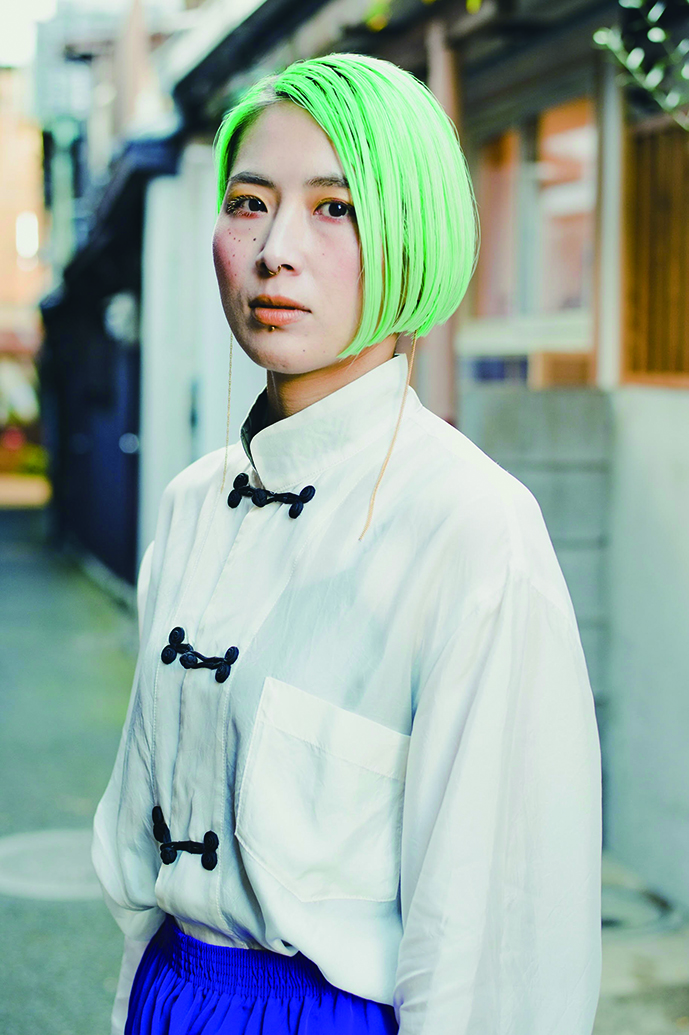 KAMISMA【カミスマ】 LINUS SNAP-1