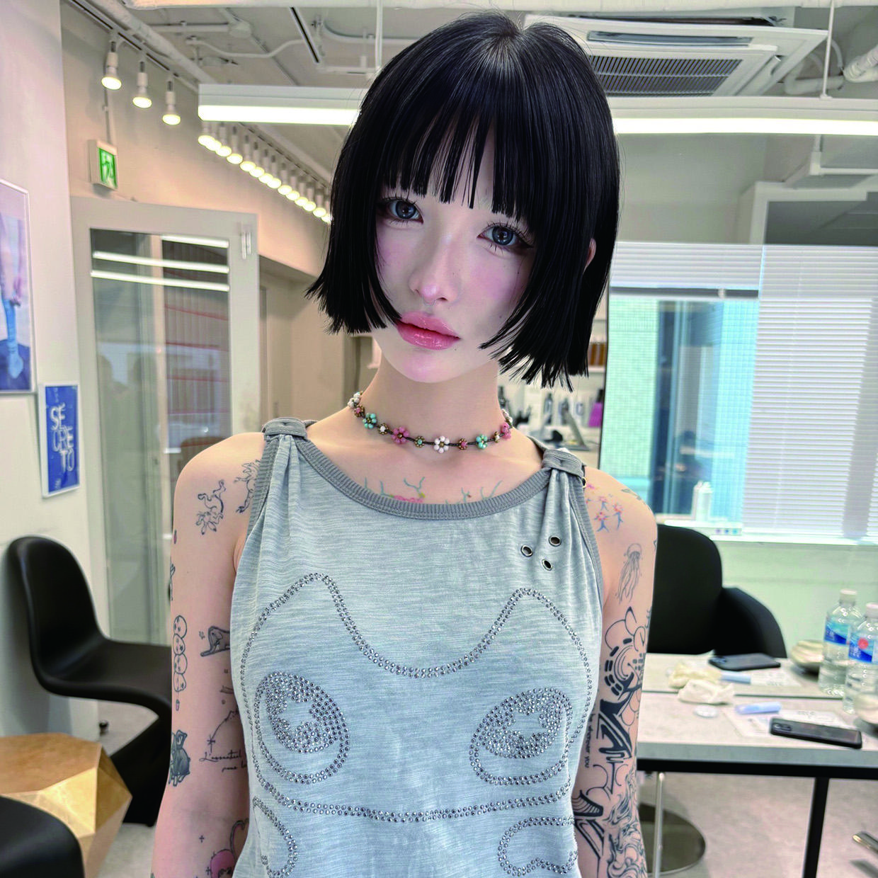 KAMISMA【カミスマ】 miyu SNAP-3