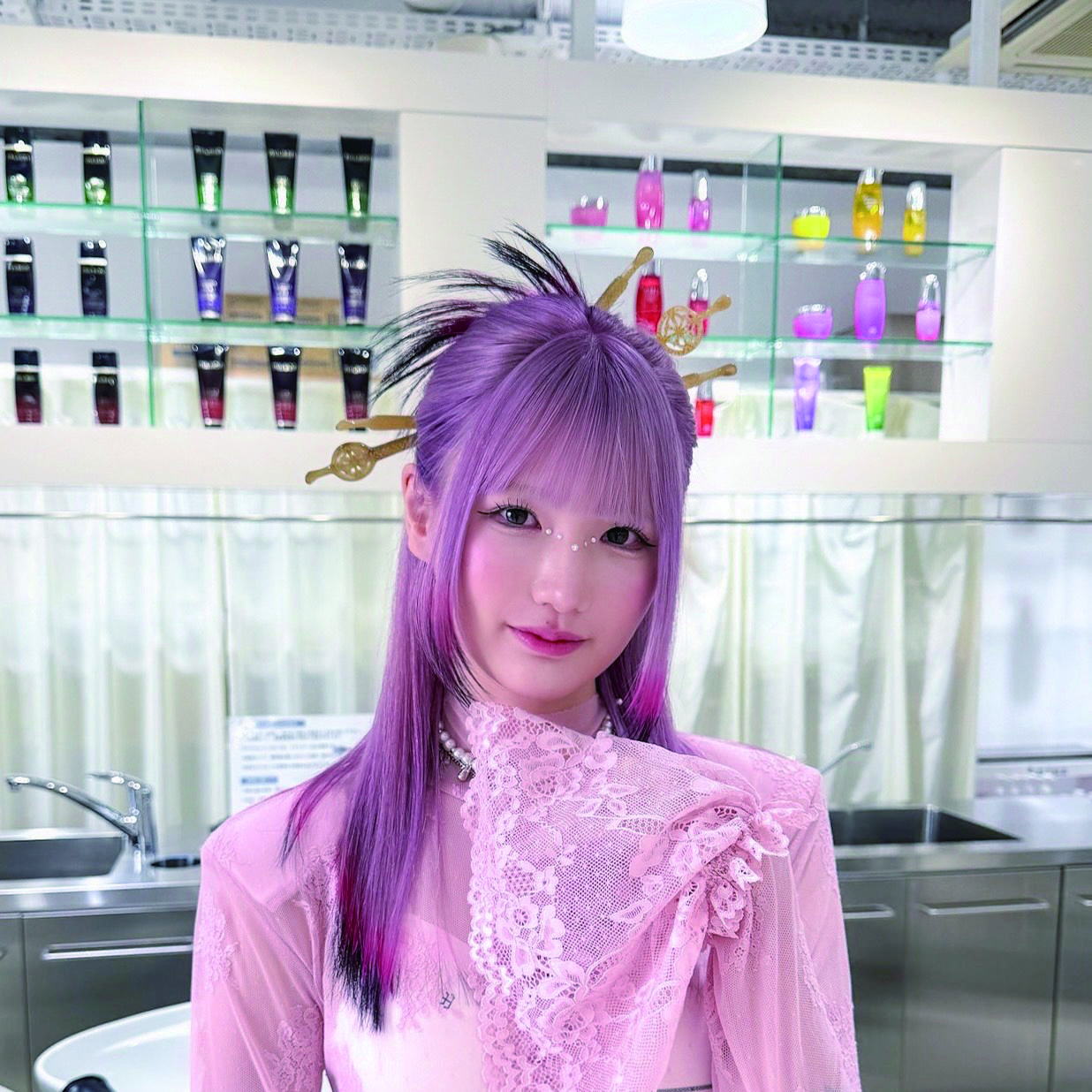 KAMISMA【カミスマ】 志賀 尚之 SNAP-1