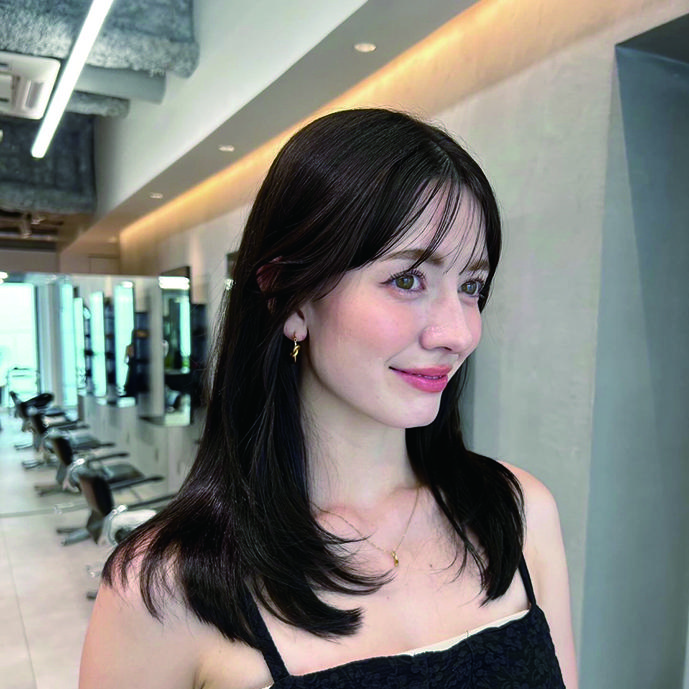 KAMISMA【カミスマ】 矢賀部 佳那 SNAP-1