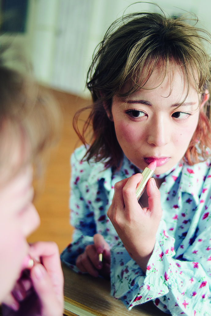 KAMISMA【カミスマ】 アオノハ hair make SNAP-2