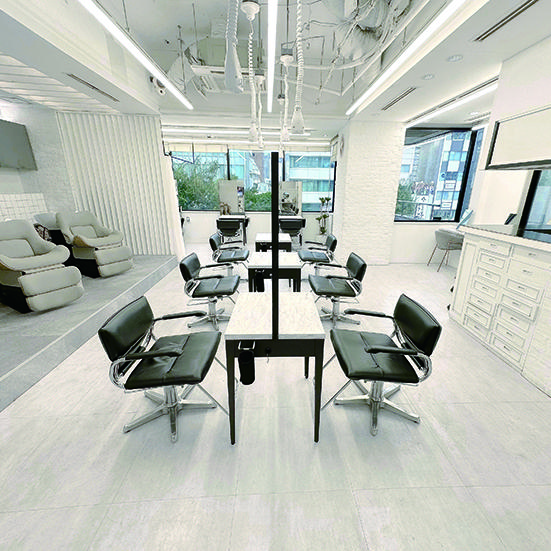 KAMISMA【カミスマ】 treatmentspa AMA TOKYO