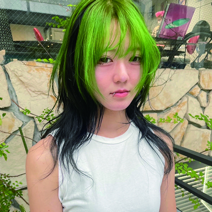 KAMISMA【カミスマ】 BACK BOCKER SNAP-1