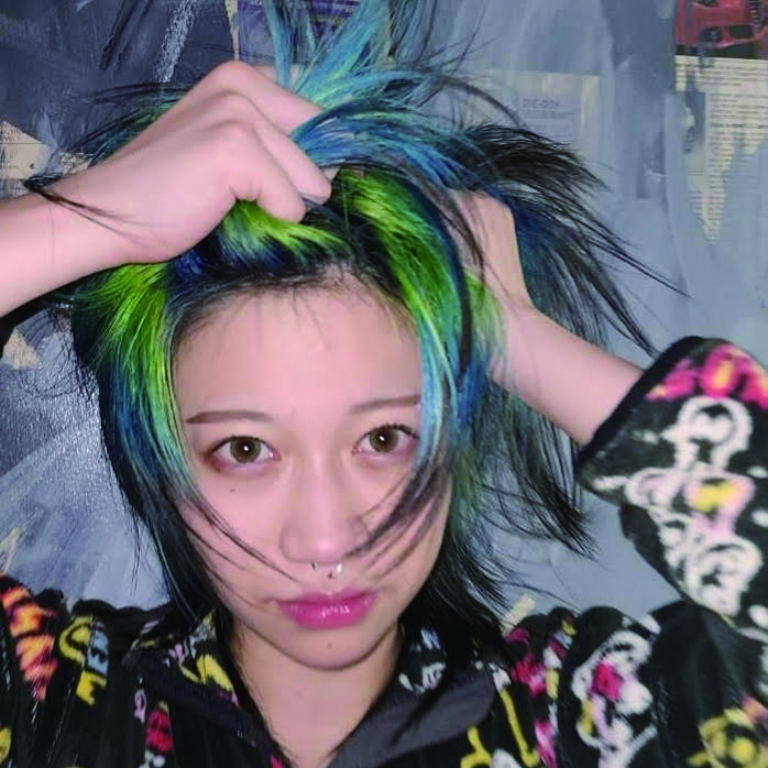 KAMISMA【カミスマ】 BACK BOCKER SNAP-2