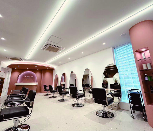 KAMISMA【カミスマ】 kinki Bonheur