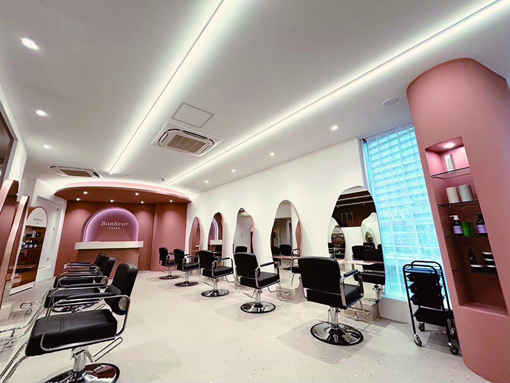 KAMISMA【カミスマ】:Bonheur