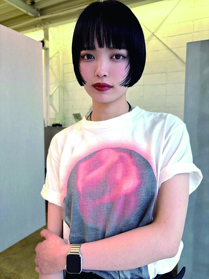 KAMISMA【カミスマ】 CACHÉ NAKAZAKI SNAP-2