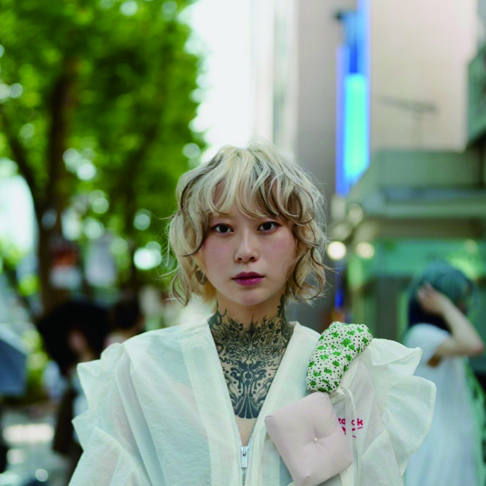 KAMISMA【カミスマ】 CODE+LIM SNAP-1