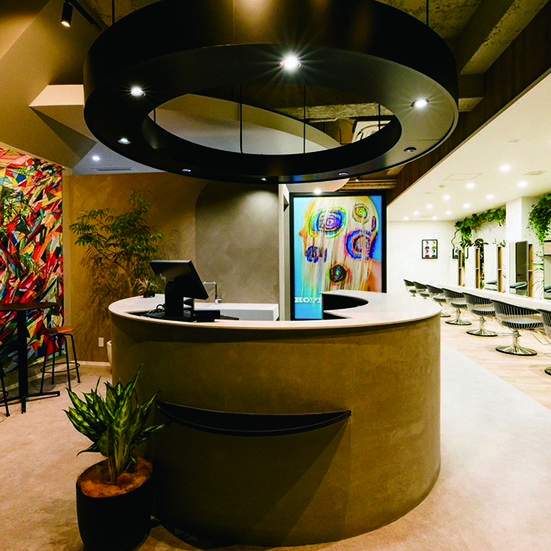 KAMISMA【カミスマ】 tohoku Colette HAIR