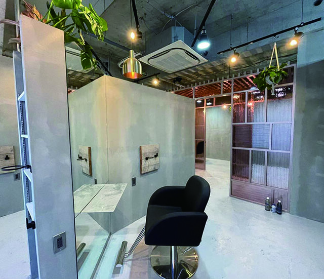 KAMISMA【カミスマ】 kinki ECOO