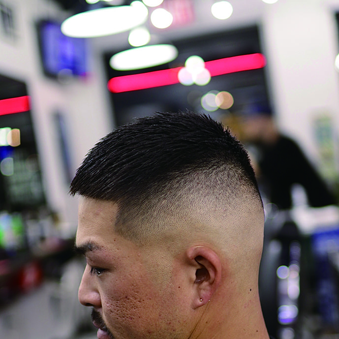 KAMISMA【カミスマ】 GLOCK HAIR SERVICE SNAP-1