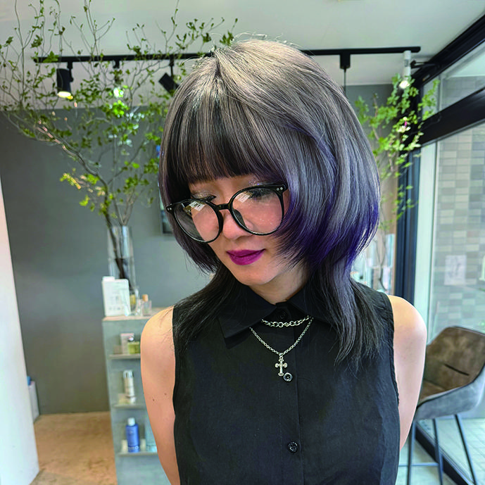 KAMISMA【カミスマ】 HELIM SNAP-2