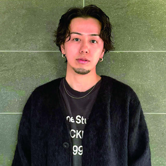 KAMISMA【カミスマ】 1-star 井坂弘人