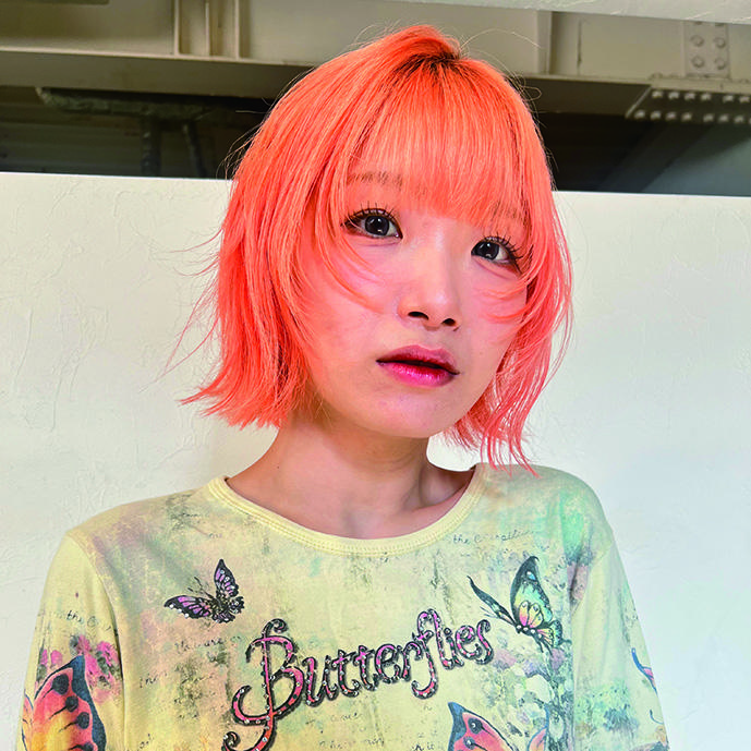 KAMISMA【カミスマ】 Iris. SNAP-1