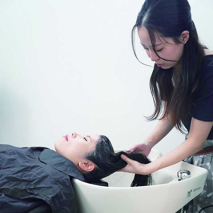 KAMISMA【カミスマ】 LILY HAIR SNAP-1