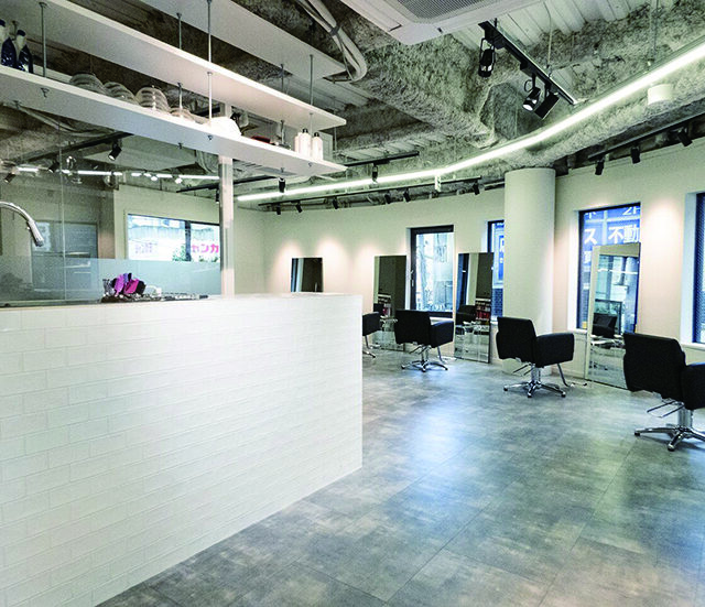 KAMISMA【カミスマ】 kinki LINDO TOKYO UMEDA