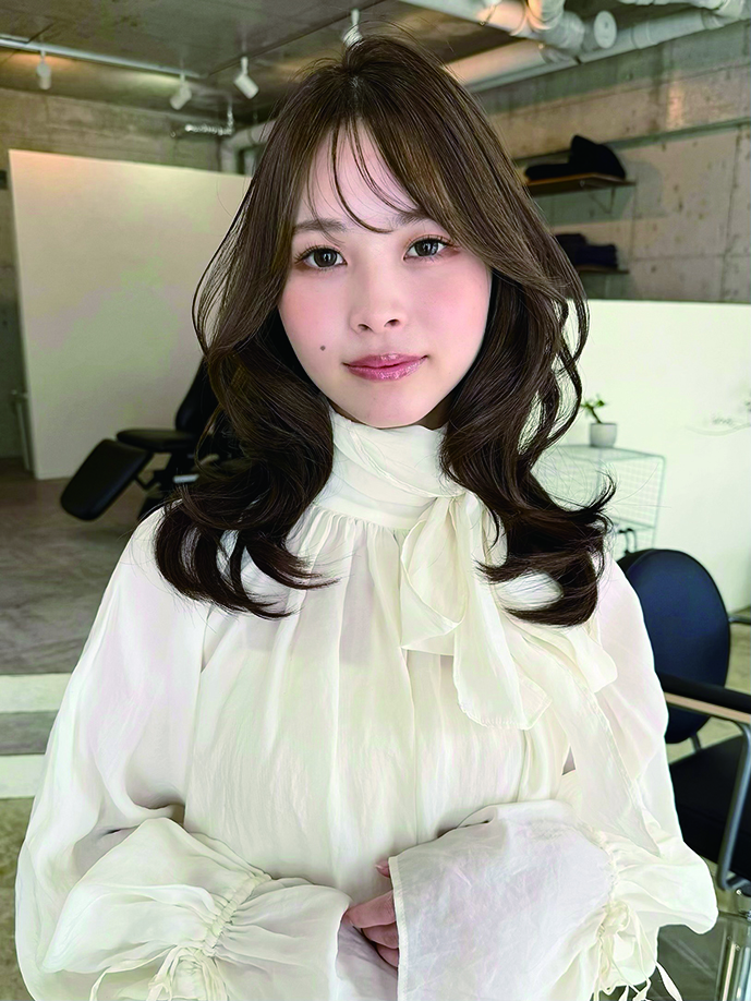 KAMISMA【カミスマ】 LONI SNAP-1