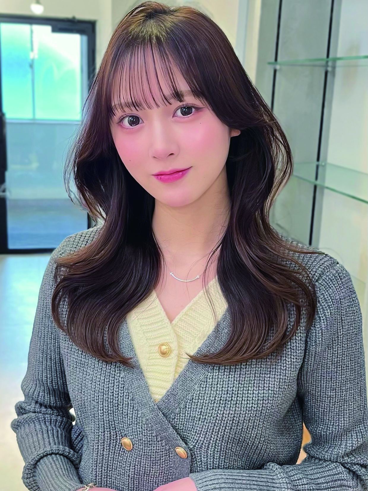 KAMISMA【カミスマ】 LYNDA SNAP-1