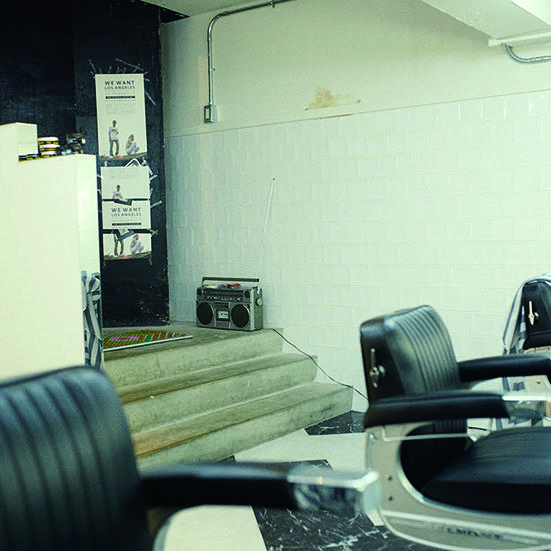 KAMISMA【カミスマ】 kyushu-okinawa MERICAN BARBERSHOP® FUK