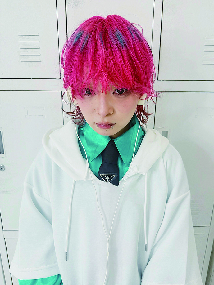 KAMISMA【カミスマ】 NeF SNAP-2