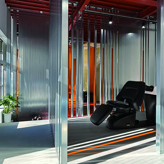 KAMISMA【カミスマ】 kanto [ ]Shiro