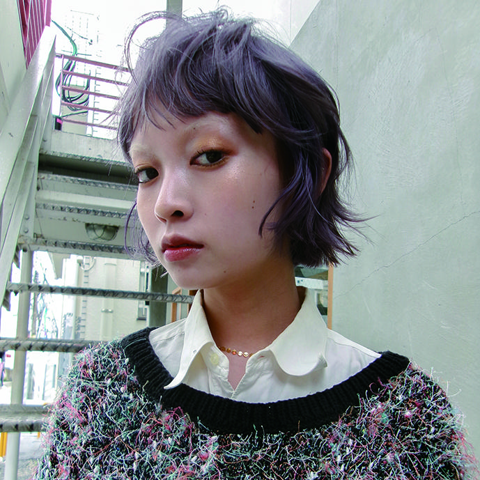 KAMISMA【カミスマ】 Ticrohair SNAP-1