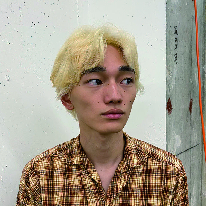 KAMISMA【カミスマ】 CLENN SNAP-2