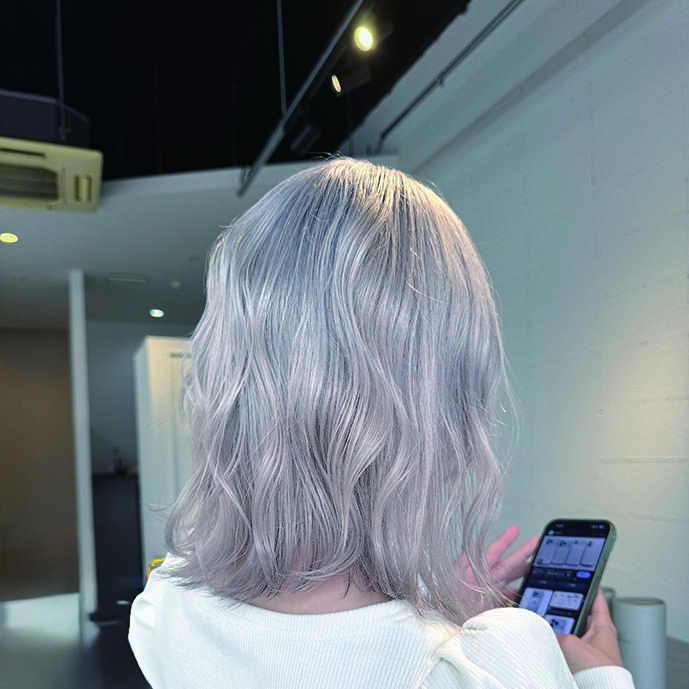 KAMISMA【カミスマ】 iro. SNAP-1