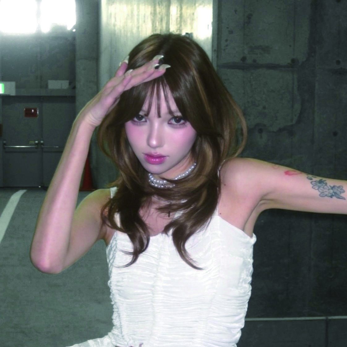 KAMISMA【カミスマ】 清上 桃華 SNAP-1