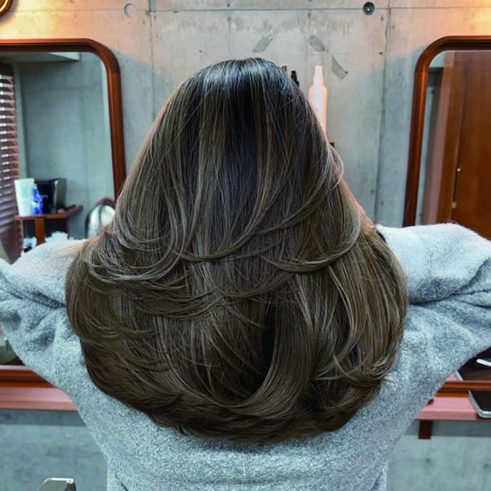 KAMISMA【カミスマ】 鈴木竜介 SNAP-1