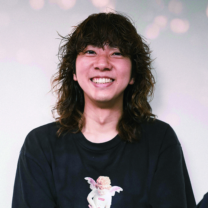 KAMISMA【カミスマ】:柳 裕介