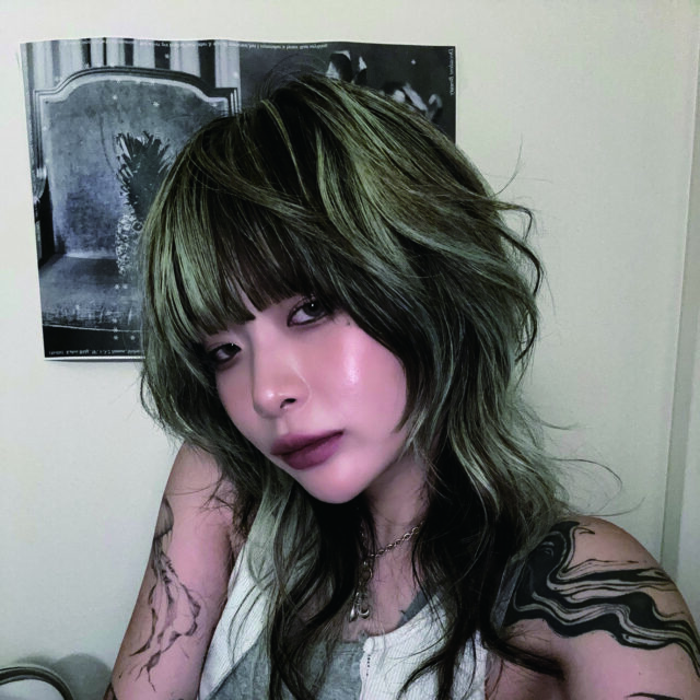 KAMISMA【カミスマ】 1-color MURO YUNA