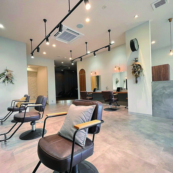 KAMISMA【カミスマ】 shikoku iro + 南田宮店