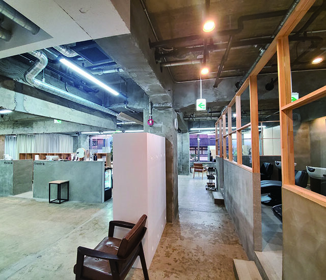 KAMISMA【カミスマ】 kinki freera 京都河原町三条店