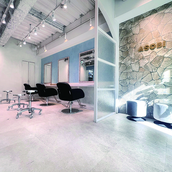 KAMISMA【カミスマ】 kanto ASOBI 2nd