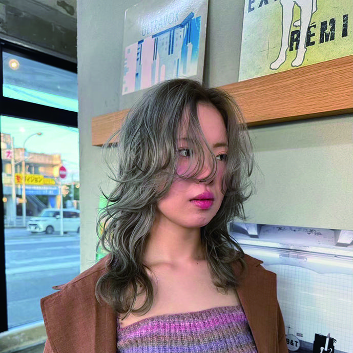 KAMISMA【カミスマ】 BRUNT SNAP-1