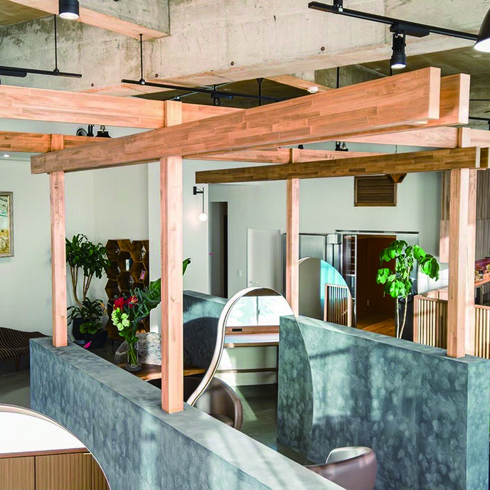 KAMISMA【カミスマ】:CHARBON.. hair salon