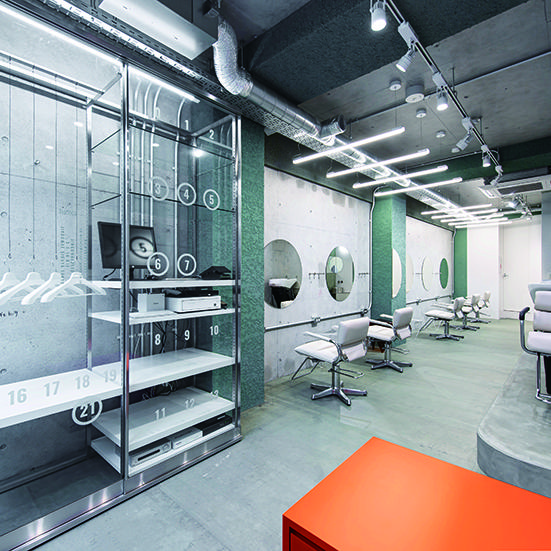 KAMISMA【カミスマ】 kanto Carroll Gardens bococa