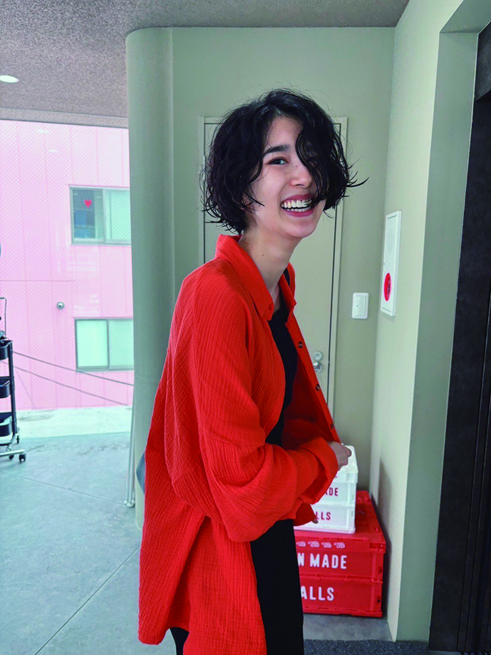 KAMISMA【カミスマ】 ESQUISSE SNAP-1