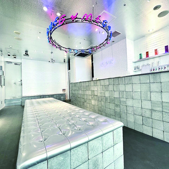 KAMISMA【カミスマ】 color GAME by AlanSmithee HARAJUKU