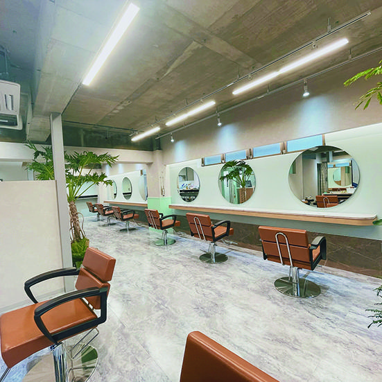 KAMISMA【カミスマ】 kyushu-okinawa HAZEL hair design