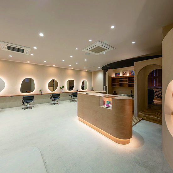 KAMISMA【カミスマ】 kanto HIBIO Hair&Gift Store