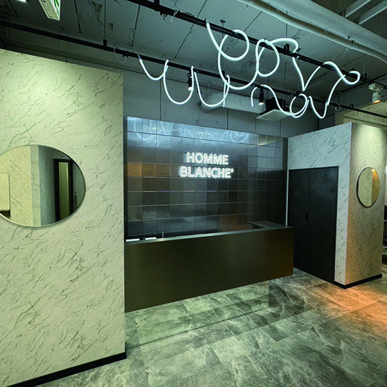 KAMISMA【カミスマ】 hokkaido HOMME BLANCHE’