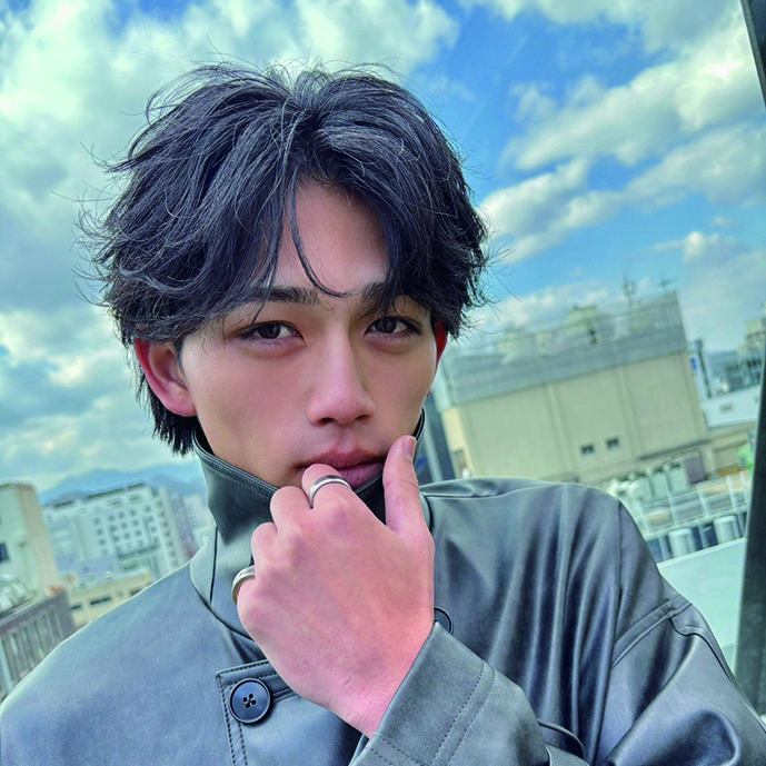 KAMISMA【カミスマ】 HOMME BLANCHE’ SNAP-2