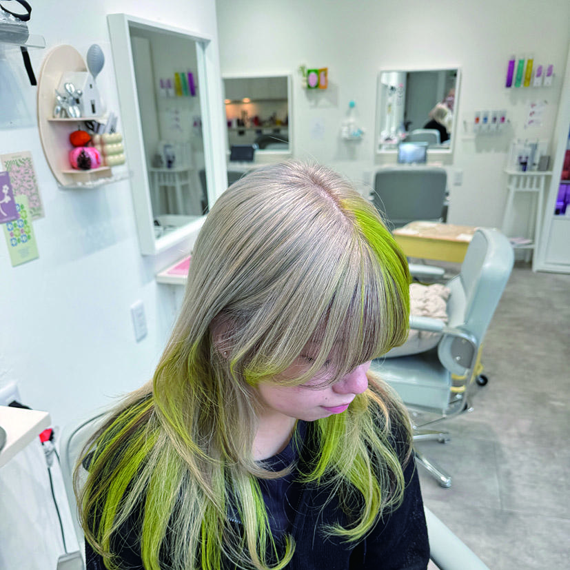 KAMISMA【カミスマ】 HYNE SNAP-2